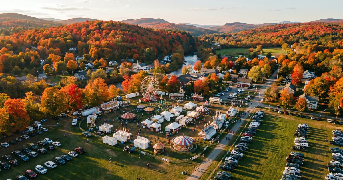 The Best Fall Fairs in Massachusetts for 2026